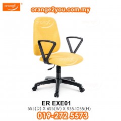 ER EXE01 - Executive Lowback Typist Office Chair